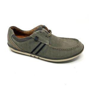Clarks Un.Marvel shoes grey Nubuck
